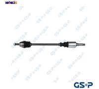 Drive Shaft for PEUGEOT 106 GSP 210089