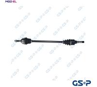 GSP 210124 Drive shaft