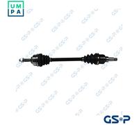 DRIVE SHAFT 210125 FOR PEUGEOT CITROEN KFV 1.4L 4cyl 1007KFV 1.4L 8HZ 1.4L 4cyl