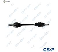 Drive Shaft for CITROËN C2 C3 GSP 210125