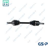 DRIVE SHAFT 210128