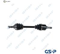 DRIVE SHAFT 210128