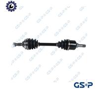 DRIVE SHAFT 210128