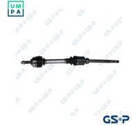 GSP 210140 Drive shaft