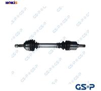 DRIVE SHAFT 210141 FOR CITROEN C5/Van/Break RHZ /RHS 2.0L 4cyl C5 IXFX 2.9L