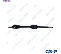 GSP 210143 Drive shaft