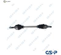 DRIVE SHAFT 210146