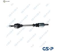 GSP 210161 Drive shaft