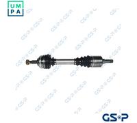 DRIVE SHAFT 210162 FOR PEUGEOT 4HX 2.2L 3FZ 2.2L RHZ /RHS 2.0L 4cyl 406 2.9L