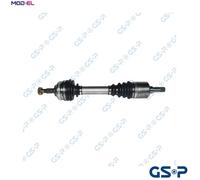 DRIVE SHAFT 210162 FOR PEUGEOT 4HX 2.2L 3FZ 2.2L RHZ /RHS 2.0L 4cyl 406 2.9L