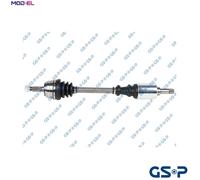 DRIVE SHAFT 210164 FOR PEUGEOT 106/II CITROEN SAXO/Hatchback/van CHANSON 1.4L AX