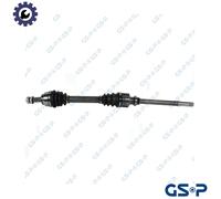 DRIVE SHAFT 210205 FOR PEUGEOT PARTNER/FURGON/Box/Body/MPV/Van RANCH CITROEN