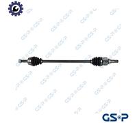 DRIVE SHAFT 210231 FOR PEUGEOT TOYOTA AYGO/Hatchback/Van CITROEN CFA 1.0L 3cyl
