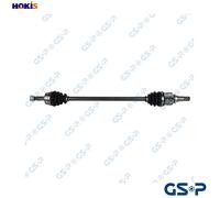 GSP 210231 Drive shaft