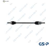 GSP 210231 Drive shaft