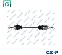 GSP 210232 Drive shaft