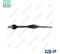 GSP 210249 Drive Shaft for CITRO?N,DS,PEUGEOT