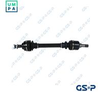 DRIVE SHAFT 210250 FOR PEUGEOT CITROEN C3/III/Van/PICASSO C4/Hatchback DS
