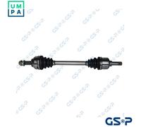 DRIVE SHAFT 210266 FOR PEUGEOT 6FY /6FZ 1.7L RFJ /RFN 2.0L 4cyl 407