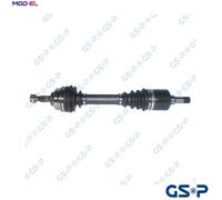 DRIVE SHAFT 210268 FOR PEUGEOT 307/SW/Van/CC/Break CITROEN C4/Hatchback 2.0L