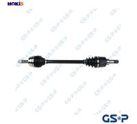 Driveshaft 210340 GSP for CITROËN DS