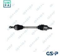DRIVE SHAFT 210423 FOR PEUGEOT CITROEN RHM /RHW /RHT 2.0L 4cyl 807RHT 2.0L 4cyl