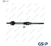 GSP 210435 Drive shaft