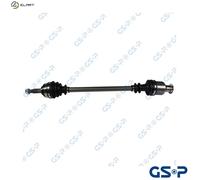 GSP 211014 Drive shaft