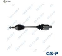 DRIVE SHAFT 211019 FOR RENAULT DACIA F4R 410 2.0L 4cyl KAPTURH5F 410 1.2L 4cyl