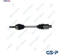 DRIVE SHAFT 211019 FOR RENAULT DACIA F4R 410 2.0L 4cyl KAPTURH5F 410 1.2L 4cyl