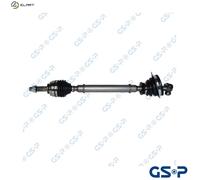 Driveshaft for Dacia LOGAN SANDERO Lada LARGUS LOGAN STEPWAY 391010167R