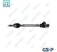 Driveshaft for Dacia LOGAN SANDERO Lada LARGUS LOGAN STEPWAY 391010167R