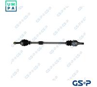 DRIVE SHAFT 212057 FOR CHEVROLET AVEO/KALOS/Hatchback/GENTRA/U-VA LOVA 1.4L 4cyl