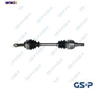GSP DRIVE SHAFT 212058 FOR CHEVROLET DAEWOO