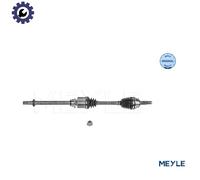 DRIVE SHAFT 214 498 0057 FOR FIAT DOBLO/MONOCAB/Box/Body/MPV 188A8.000 1.2L 4cyl