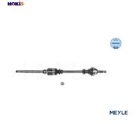 MEYLE 214 498 0059 Drive Shaft for CITRO?N,FIAT,PEUGEOT