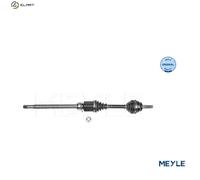 DRIVE SHAFT 214 498 0116 FOR FIAT DOBLO/Bus/Cargo/Platform/Chassis 1.6L 4cyl