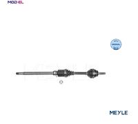 DRIVE SHAFT 214 498 0116 FOR FIAT DOBLO/Bus/Cargo/Platform/Chassis 1.6L 4cyl