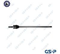 DRIVE SHAFT 215020 FOR JEEP GRAND/CHEROKEE/II/SUV/Mk EXA 3.1L ENF 2.7L 5cyl 4.7L
