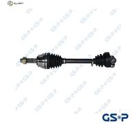 DRIVE SHAFT 217014 FOR FIAT DOBLO/MPV/MONOCAB/Box/Body/MPV 199A2/223A9.000 1.2L