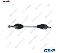 DRIVE SHAFT 217053 FOR PEUGEOT MANAGER/Platform/Chassis/Van/Bus BOXER FIAT