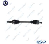DRIVE SHAFT 217053 FOR PEUGEOT MANAGER/Platform/Chassis/Van/Bus BOXER FIAT