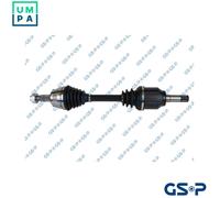DRIVE SHAFT 217062 FOR FIAT FIORINO/Box/Body/MPV QUBO 199A9.000/A2.000 1.2L