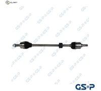 DRIVE SHAFT 217120 FOR FIAT 312 A4.000 1.0L 312 A2.000 0.9L 2cyl 500 C 1.2L 4cyl