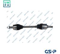 GSP 217141 Drive shaft