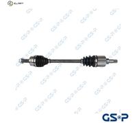 GSP 217151 Drive shaft