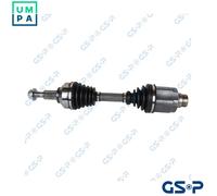 DRIVE SHAFT 217228 FOR FIAT 939B5/940A5.000 2.0L 4cyl FREEMONT