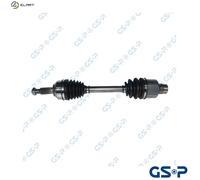 DRIVE SHAFT 218003 FOR FORD MONDEO/Mk/II/Turnier/Clipper RFN 1.8L 4cyl MONDEO II