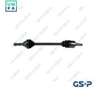 GSP 218036 Drive Shaft Front Left N/S Passenger For Ford Transit Transit Tourneo