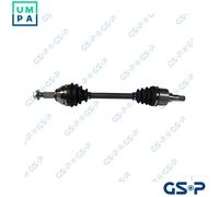 GSP 218042 Drive Shaft Front Left N/S Nearside Passenger Fits Ford Focus 1.8 16V